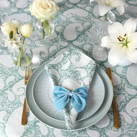 Blue Dreams Napkin (Set of 4)