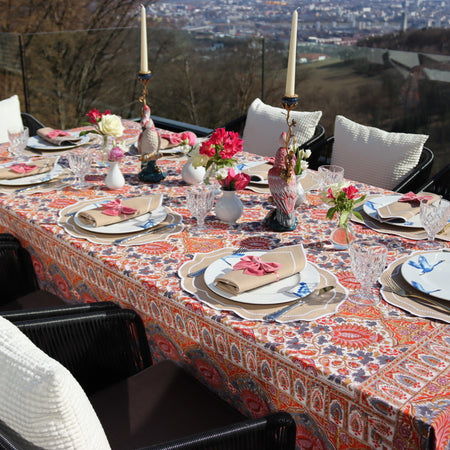 Living in Paradise Tablecloth