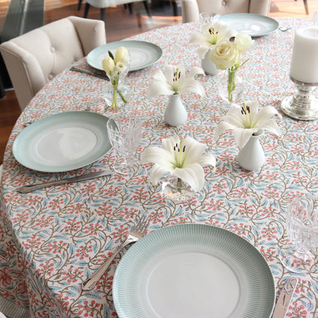 "Venezia" Dinner and Dessert Plates (Set for 4 people)