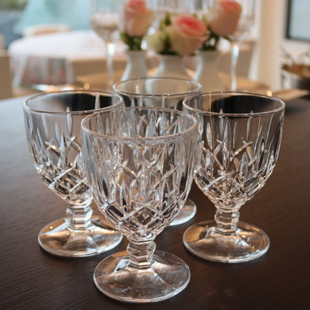 Water goblet (Set of 4)